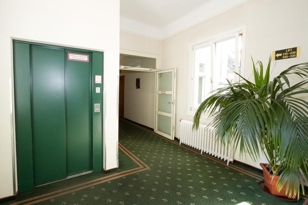 Hotel Brauhof Wien Exteriör bild